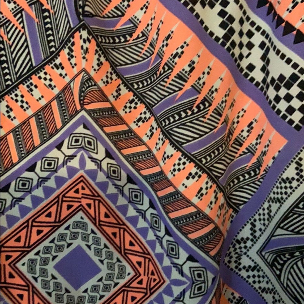 Aztec Flowy Tank - Picture 3 of 5